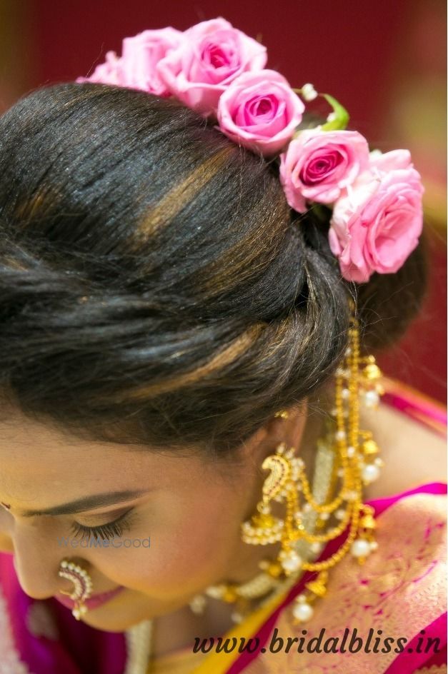 Photo From Hairstyles - By Bridal Bliss