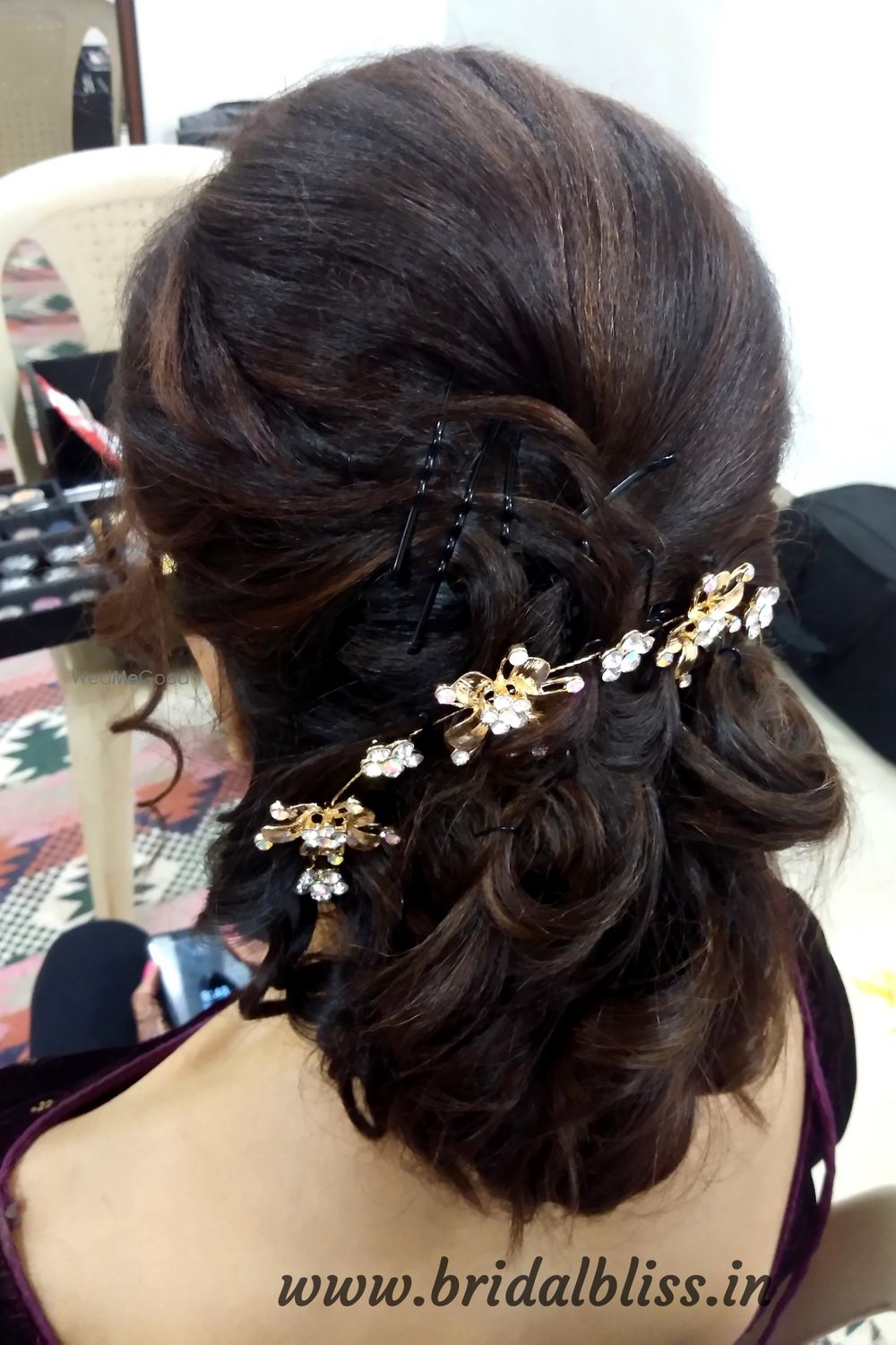 Photo From Hairstyles - By Bridal Bliss