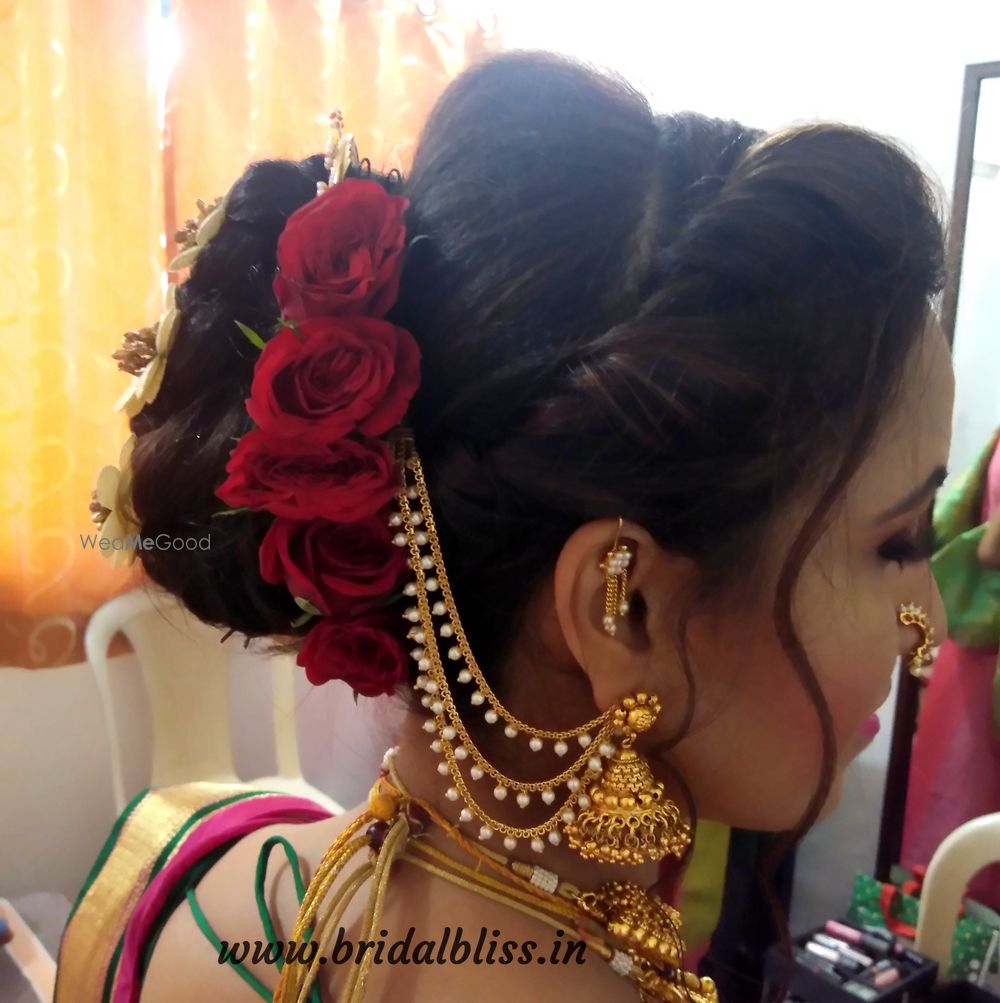 Photo From Hairstyles - By Bridal Bliss