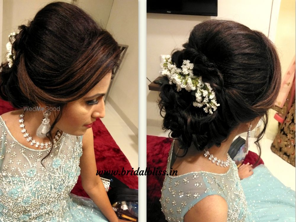 Photo From Hairstyles - By Bridal Bliss