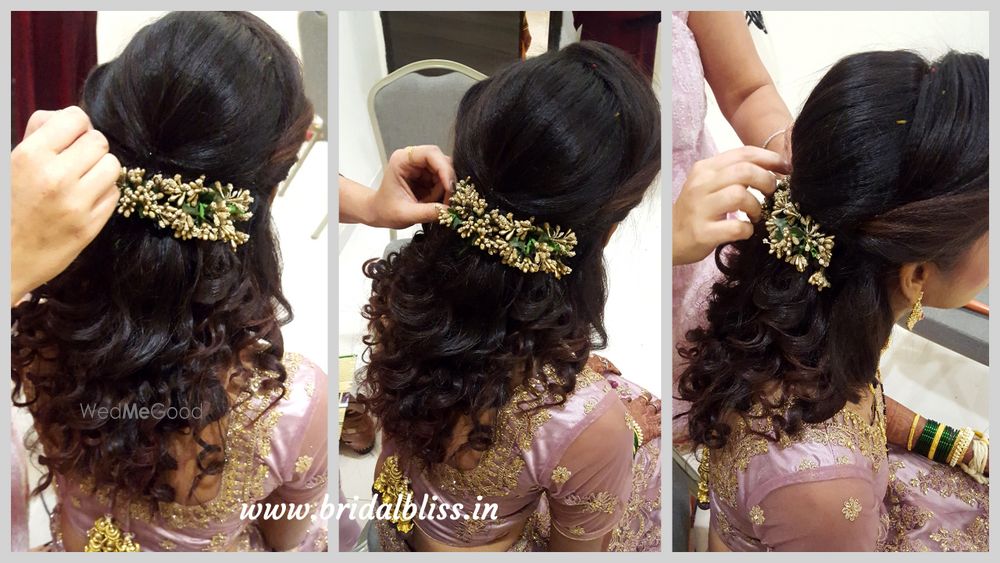 Photo From Hairstyles - By Bridal Bliss