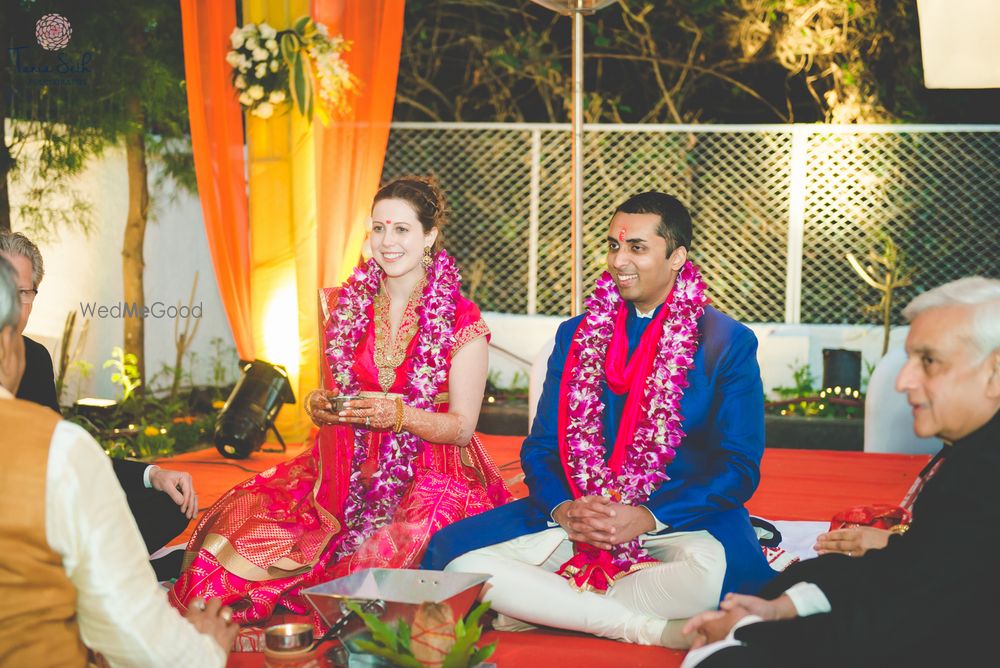 Photo From Catherine and Abhijat - By Taaniyah Seyth Photography