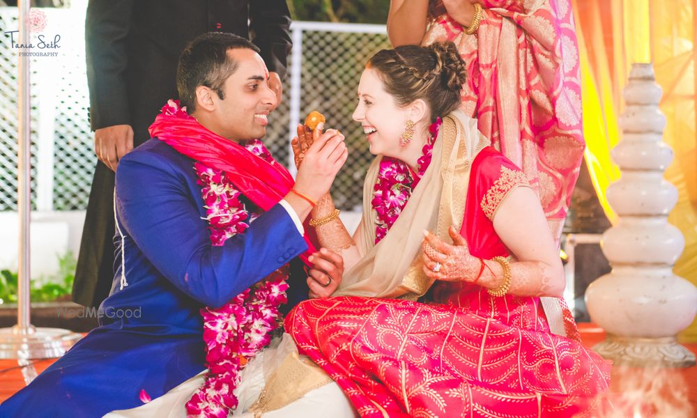 Photo From Catherine and Abhijat - By Taaniyah Seyth Photography