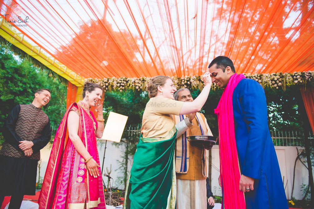 Photo From Catherine and Abhijat - By Taaniyah Seyth Photography