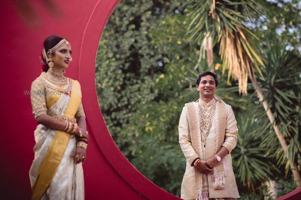 Photo From M&B - Wedding - Bangalore - By WEDNARA