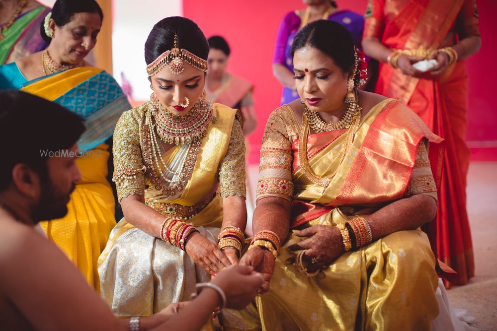 Photo From M&B - Wedding - Bangalore - By WEDNARA