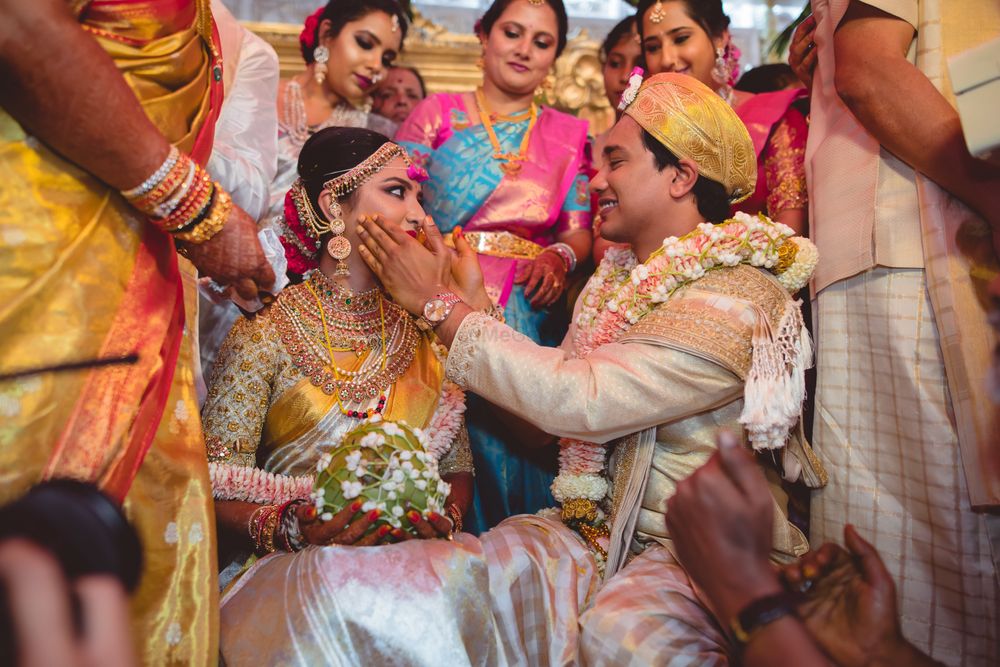 Photo From M&B - Wedding - Bangalore - By WEDNARA