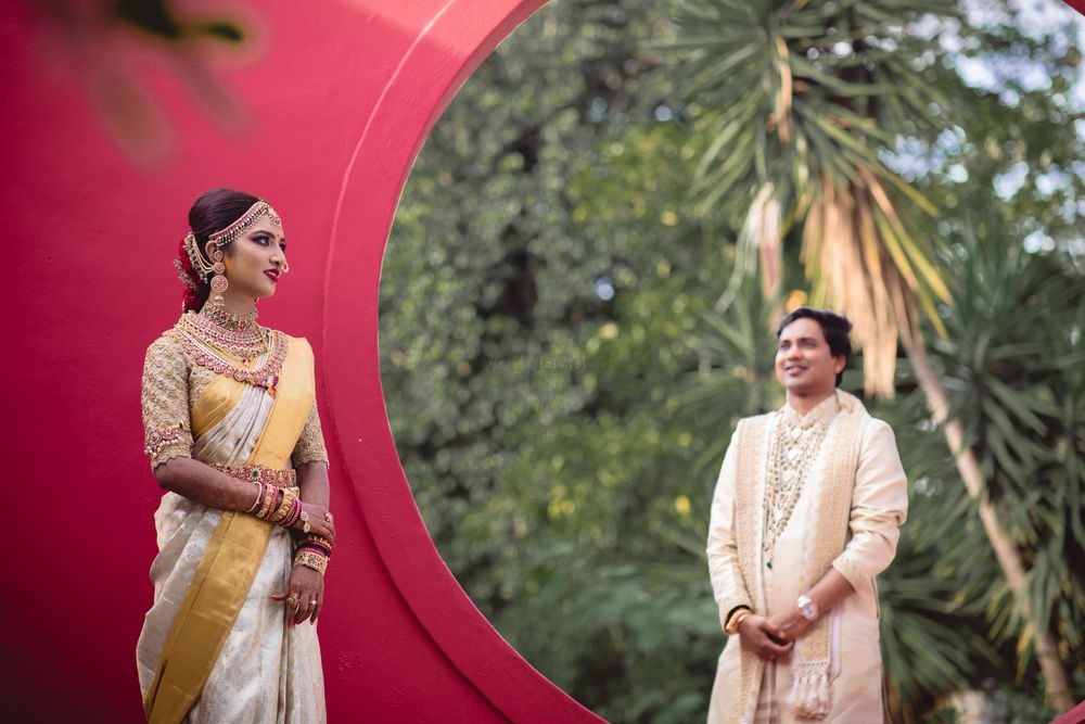 Photo From M&B - Wedding - Bangalore - By WEDNARA