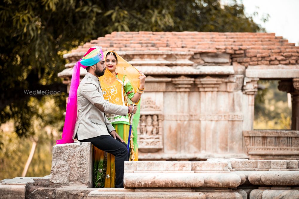 Photo From Rajput Pre Wedding - By AArya Films