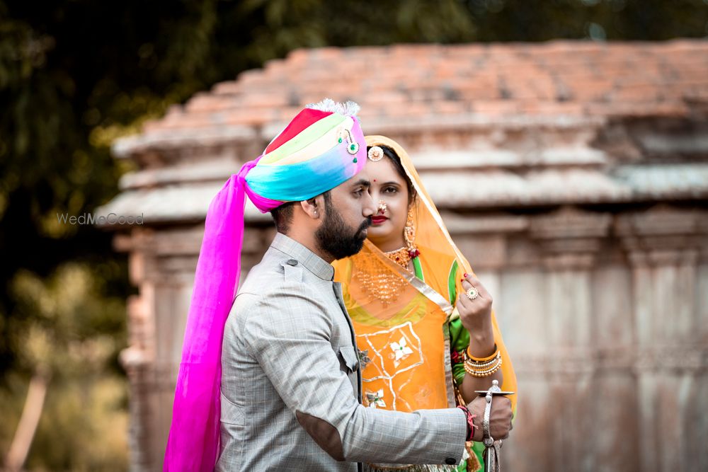 Photo From Rajput Pre Wedding - By AArya Films