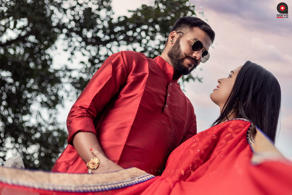 Photo From Rajput Pre Wedding - By AArya Films