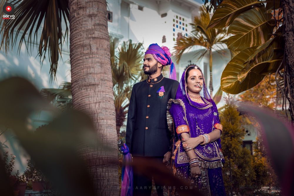 Photo From Rajput Pre Wedding - By AArya Films