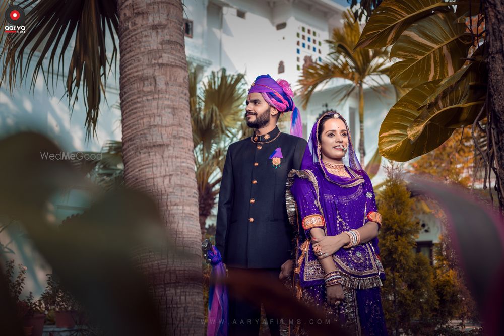 Photo From Rajput Pre Wedding - By AArya Films