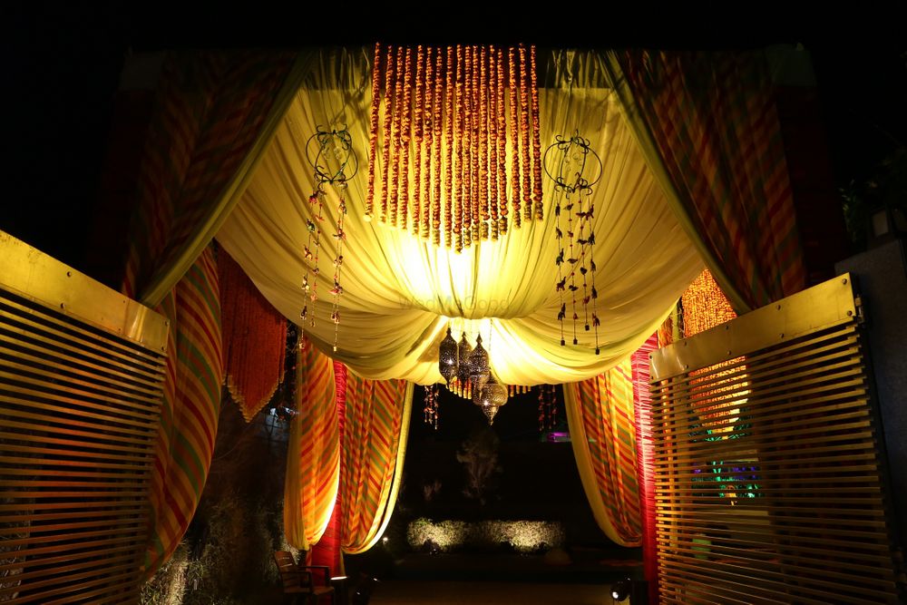 Photo From Mehendi followed by sangeet - By Nuptials by Priyanka Pandey - Decor