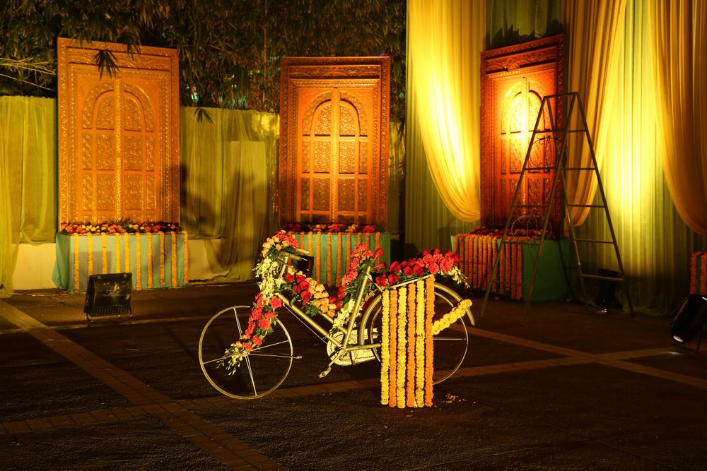 Photo From Mehendi followed by sangeet - By Nuptials by Priyanka Pandey - Decor