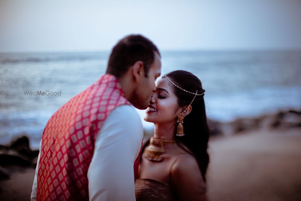 Photo From Grishma & Giri - By LightBucket Productions