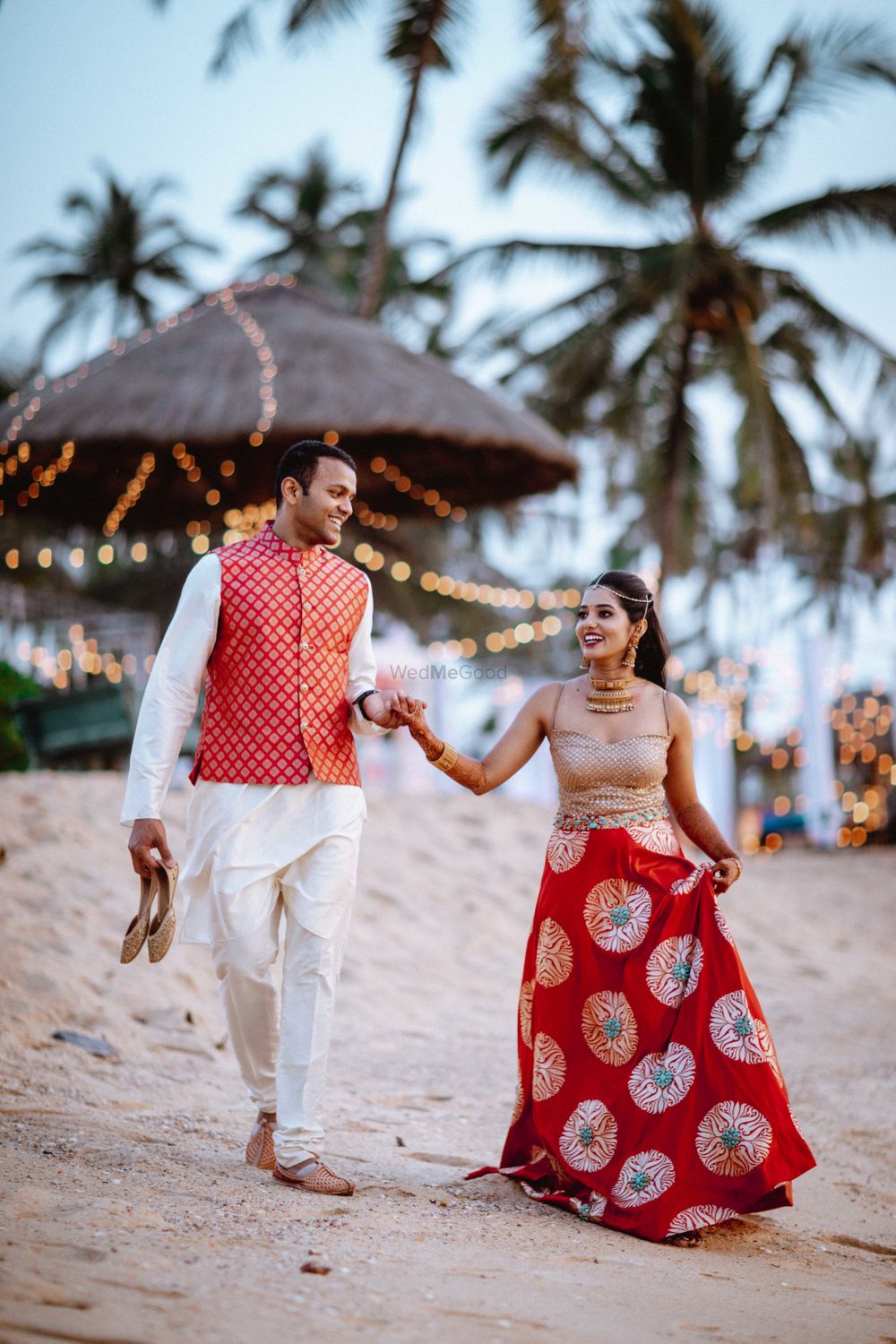 Photo From Grishma & Giri - By LightBucket Productions
