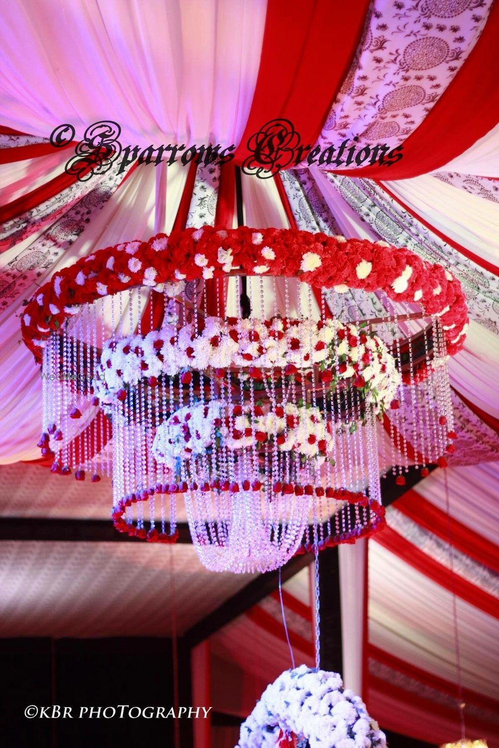 Photo From Mrs. & Mr. Rajeev Gupta's 25th Anniversary Decor - By Sparrows Creations