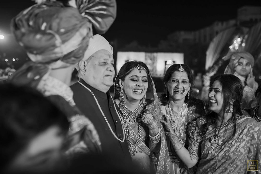 Photo From Sonal weds Mangalam - By The Vintage Frame