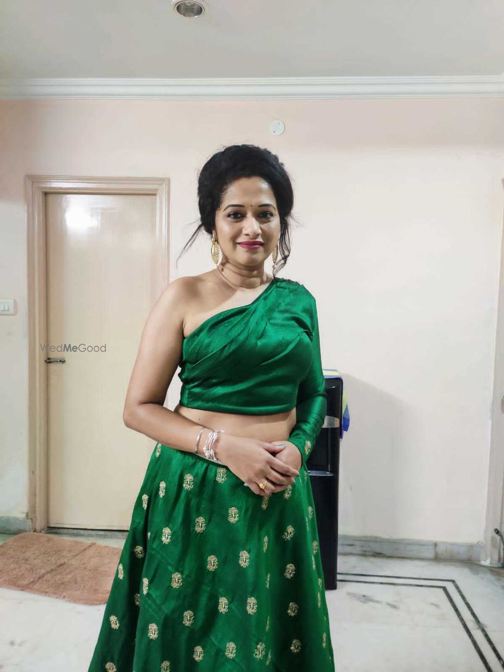 Photo From Anitha Chowdary - By Ramyashankar Makeup Artist