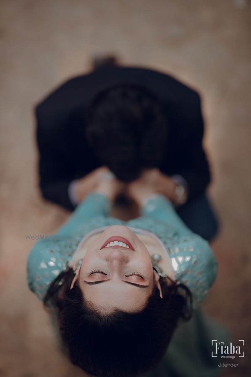 Photo From Nikita Lakshya Pre Wedding - By Fiaba Weddings