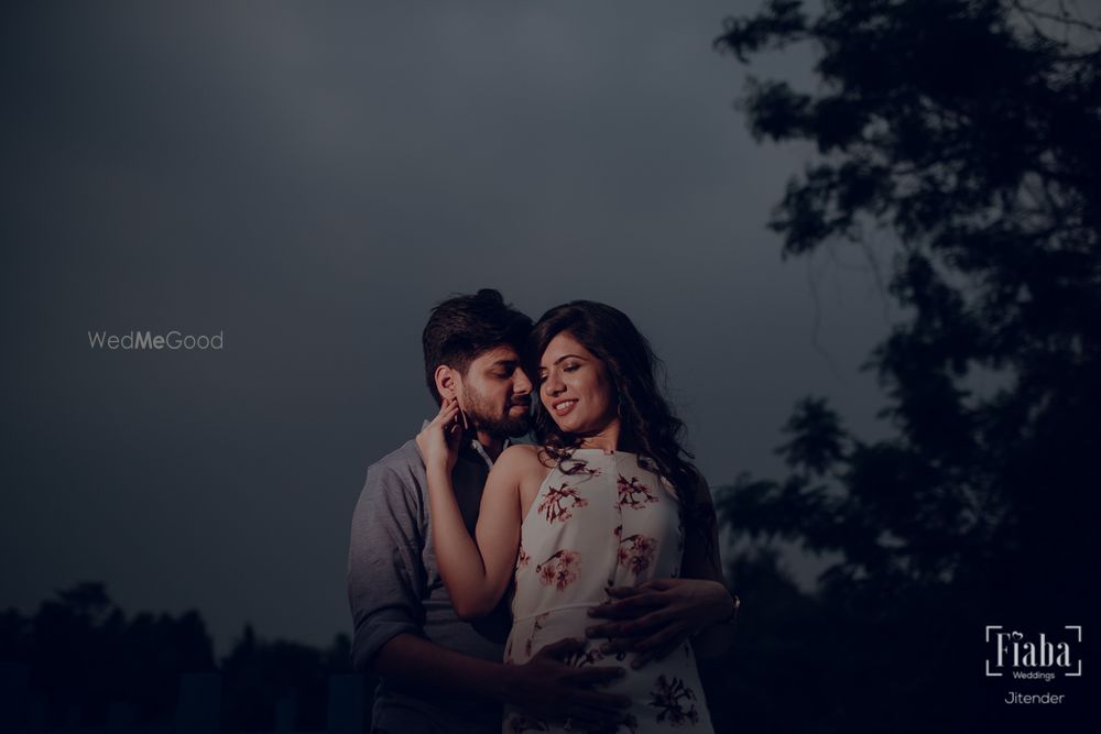 Photo From Nikita Lakshya Pre Wedding - By Fiaba Weddings