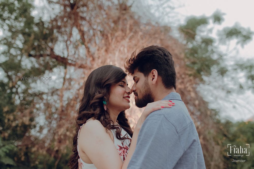 Photo From Nikita Lakshya Pre Wedding - By Fiaba Weddings