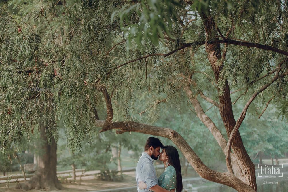 Photo From Nikita Lakshya Pre Wedding - By Fiaba Weddings