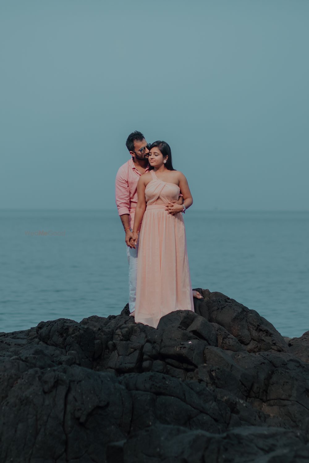 Photo From Mansi and Mohit Pre Wedding - By Fiaba Weddings