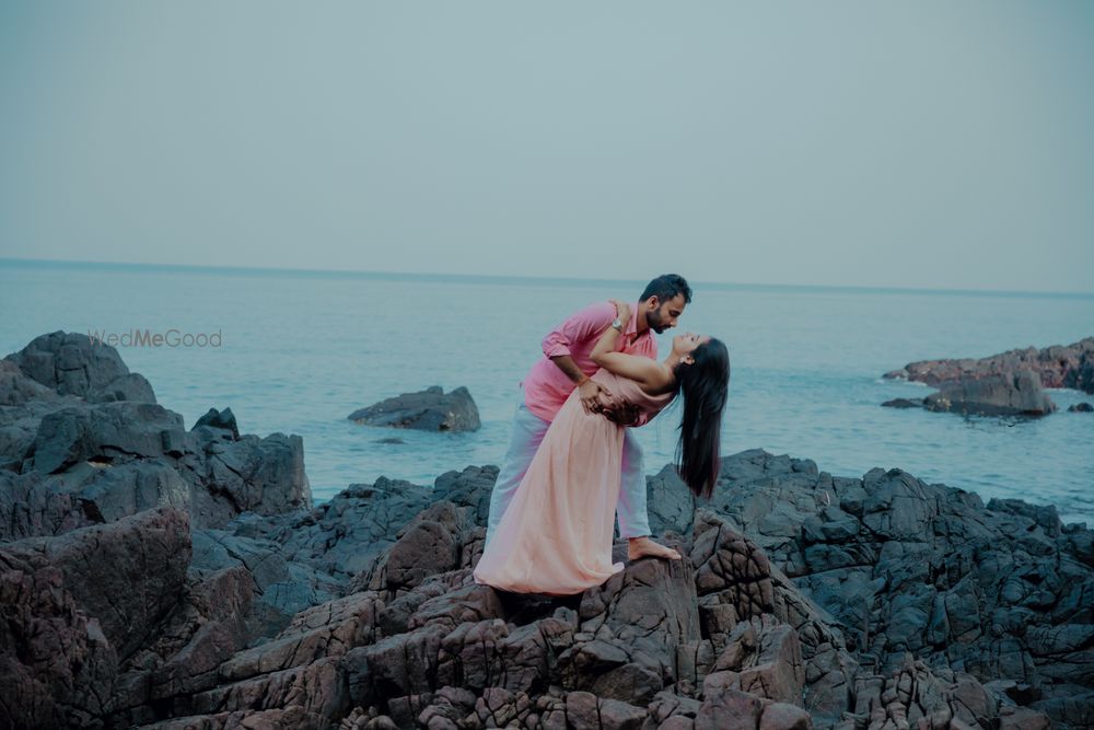 Photo From Mansi and Mohit Pre Wedding - By Fiaba Weddings