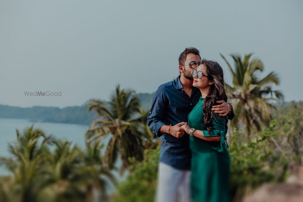 Photo From Mansi and Mohit Pre Wedding - By Fiaba Weddings