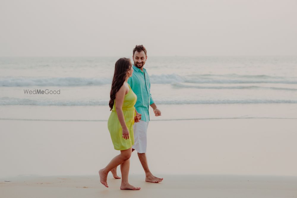 Photo From Mansi and Mohit Pre Wedding - By Fiaba Weddings