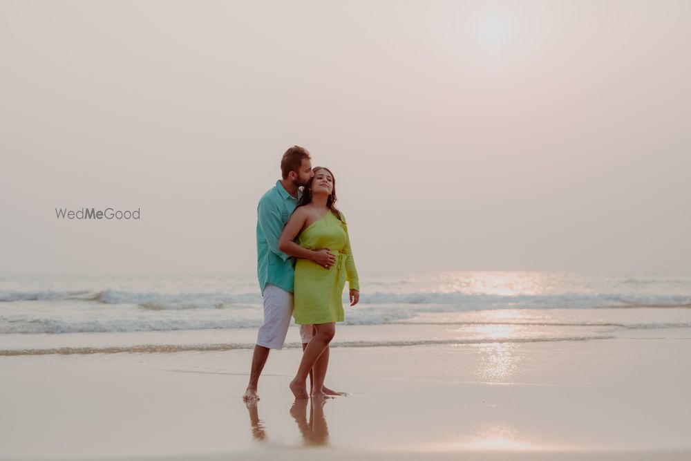 Photo From Mansi and Mohit Pre Wedding - By Fiaba Weddings