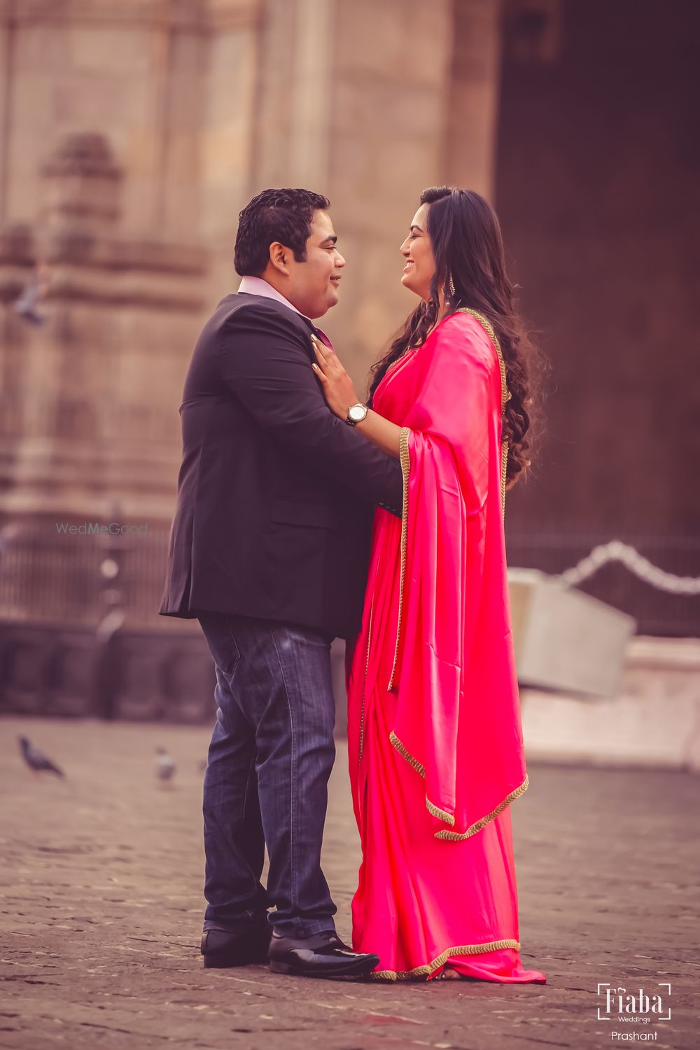 Photo From Manish and Priyanka Pre Wedding - By Fiaba Weddings