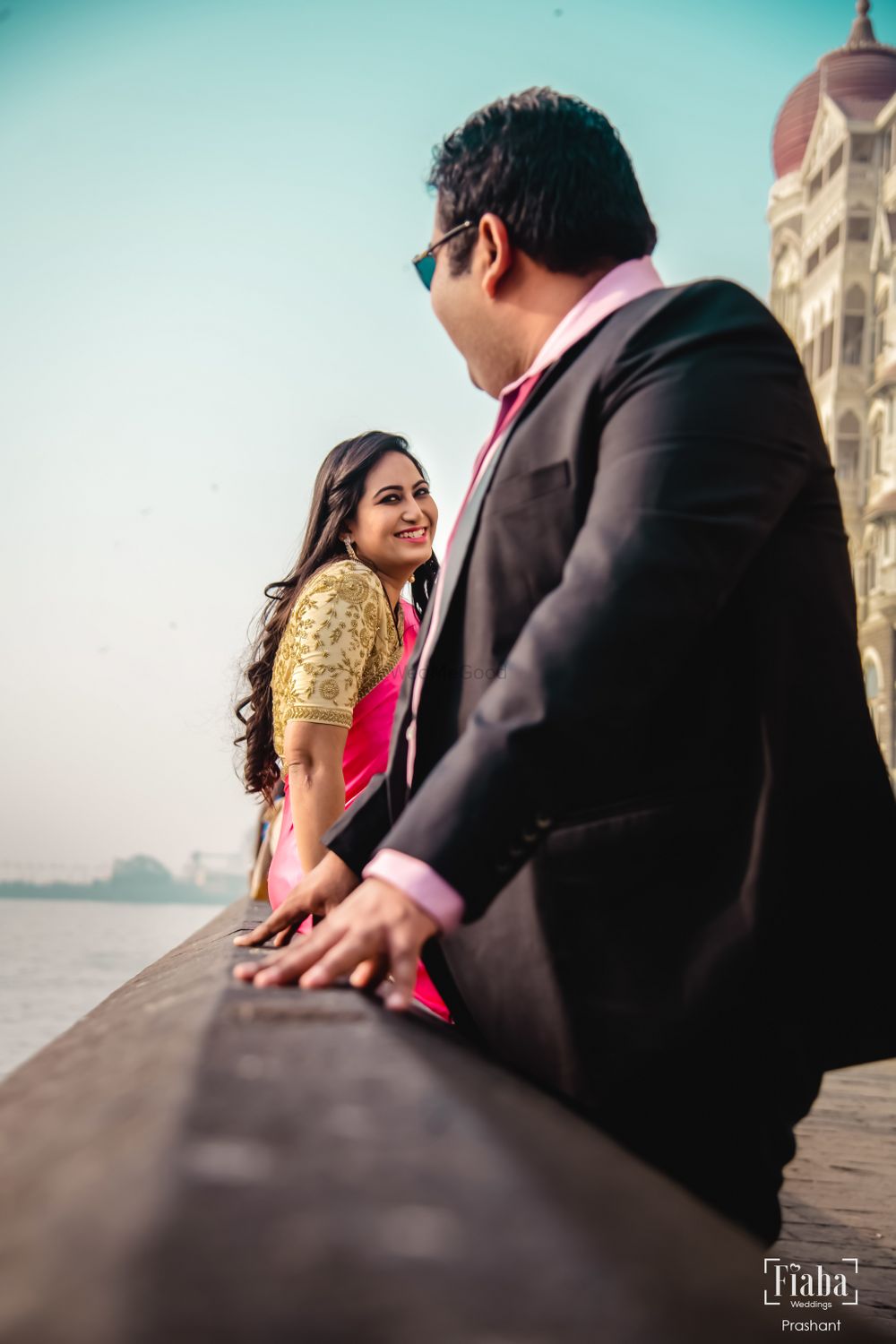 Photo From Manish and Priyanka Pre Wedding - By Fiaba Weddings