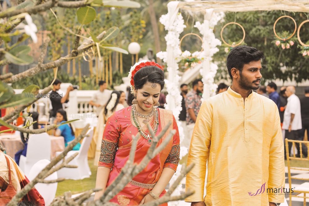 Photo From Sanju Samson & Charulatha - By Maritus Events and Wedding Planners