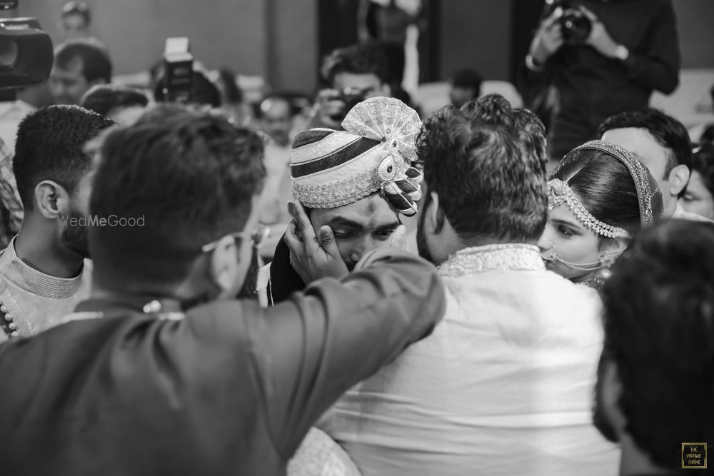 Photo From Dr.Foram weds Siddharth - By The Vintage Frame