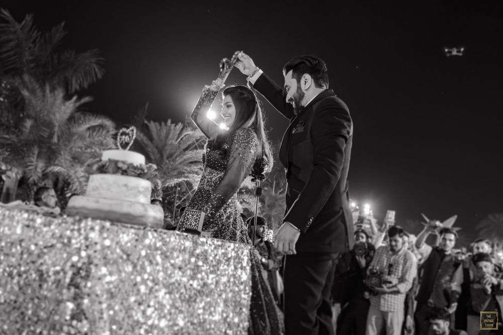 Photo From Dr.Foram weds Siddharth - By The Vintage Frame