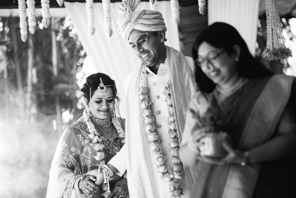 Photo From WedMeGooad Bride Sayali - By The Picturesque