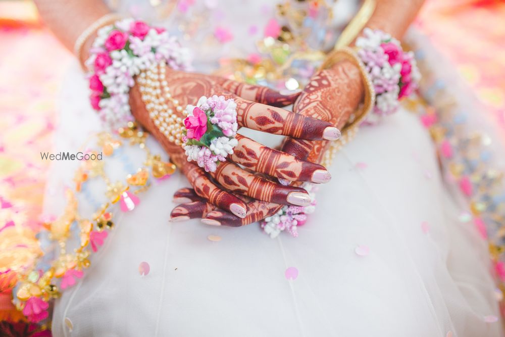 Photo From Yashita+Dhiraj_Sangeet_Mehendi - By Creative Chisel