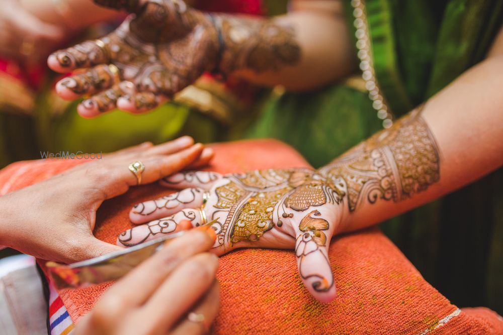 Photo From Yashita+Dhiraj_Sangeet_Mehendi - By Creative Chisel