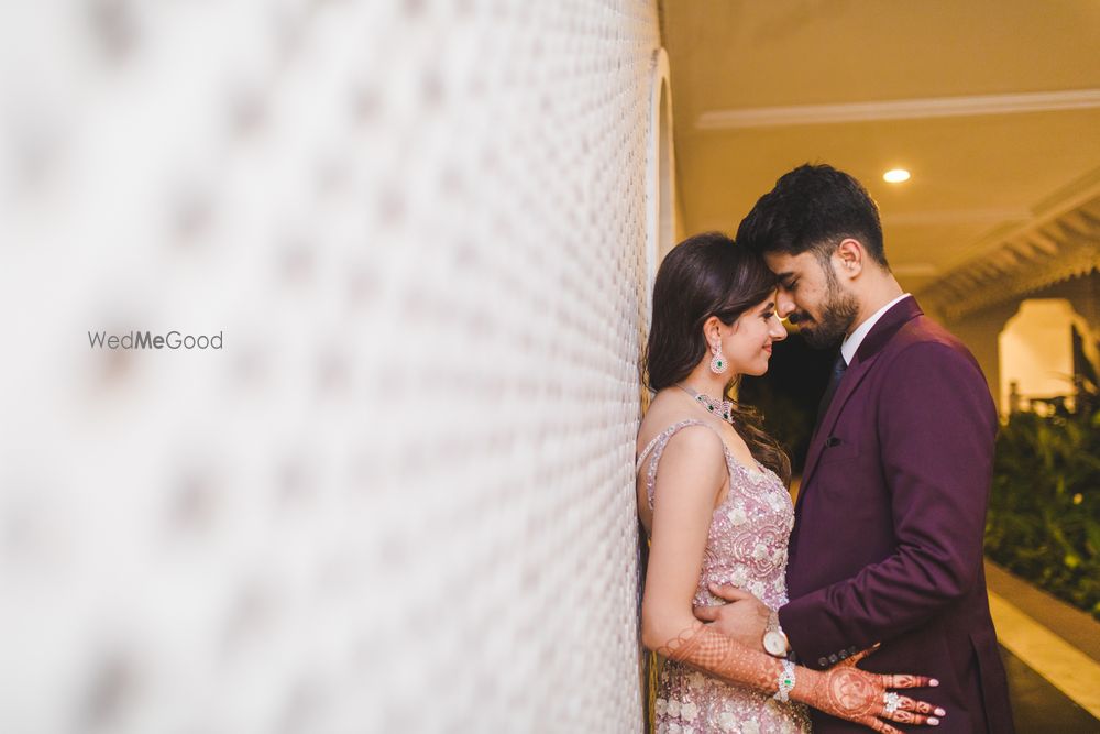 Photo From Yashita+Dhiraj_Sangeet_Mehendi - By Creative Chisel