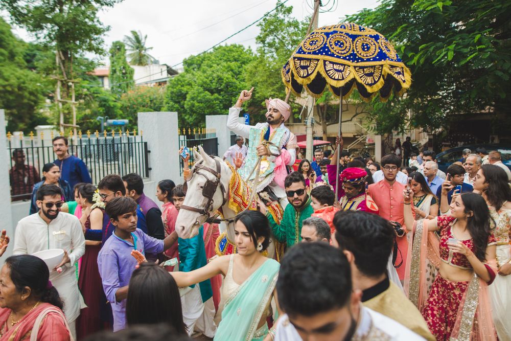 Photo From Yashita+Dhiraj_Wedding - By Creative Chisel