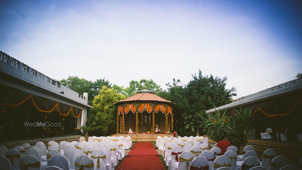 Photo From Manisha+Madhavan Wedding - By Creative Chisel