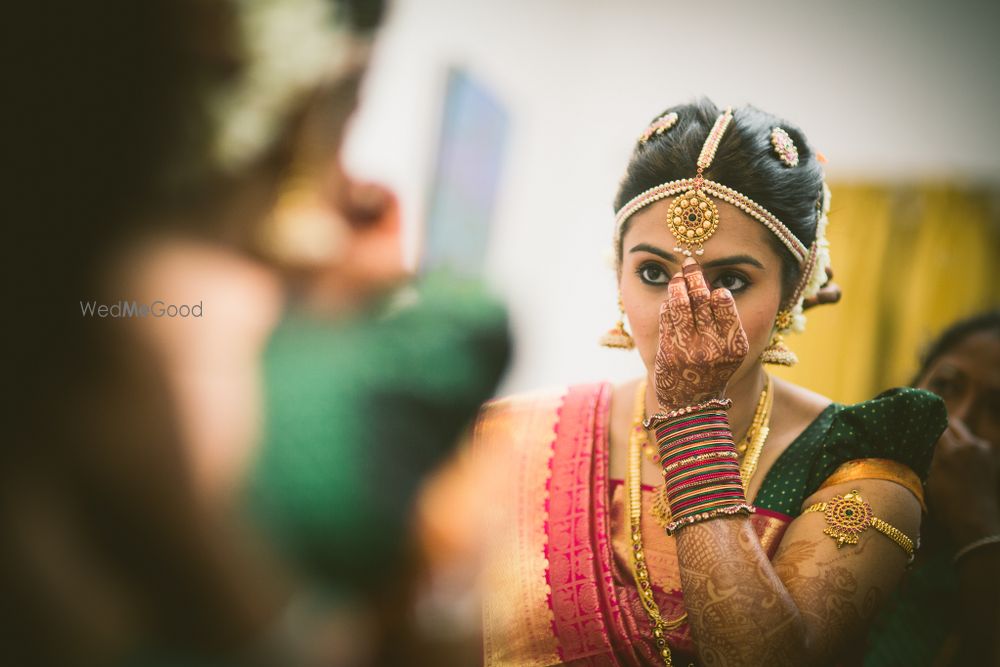 Photo From Manisha+Madhavan Wedding - By Creative Chisel