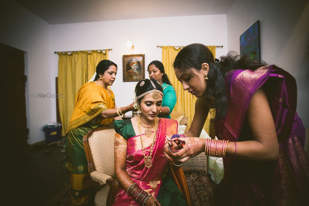 Photo From Manisha+Madhavan Wedding - By Creative Chisel