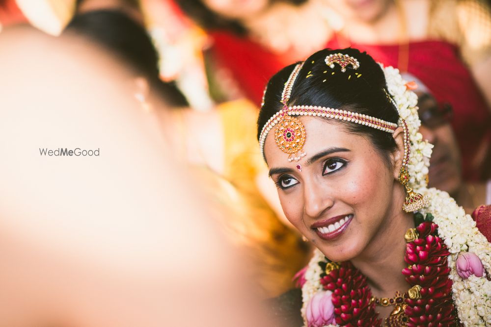 Photo From Manisha+Madhavan Wedding - By Creative Chisel