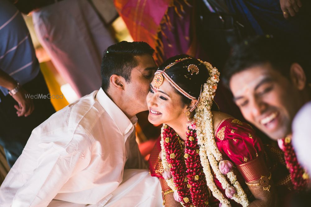 Photo From Manisha+Madhavan Wedding - By Creative Chisel