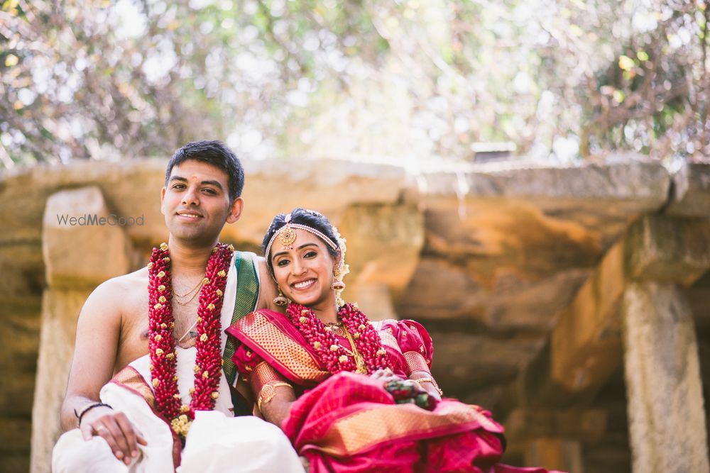 Photo From Manisha+Madhavan Wedding - By Creative Chisel