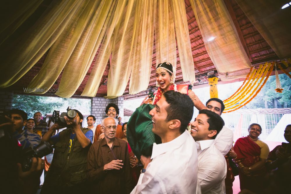 Photo From Manisha+Madhavan Wedding - By Creative Chisel